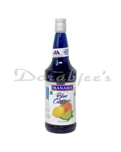 MANAMA BLUE CURAC SW LIME&OR 1L