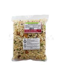 REDDY SNACKS  DIET ROASTED BHEL 200G