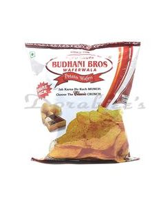 BUDHANI MASALA POTATO WAFER 90G