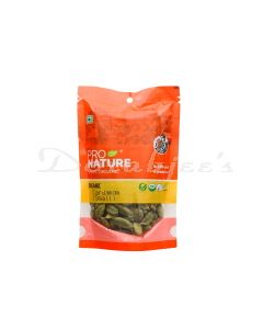 PRONATURE ORGANIC  CARDAMOM 50 G