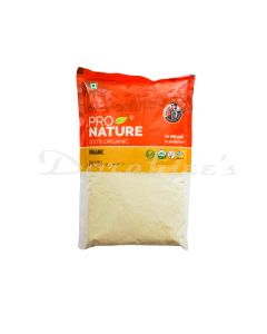 PRONATURE ORGANIC  BESAN 500G