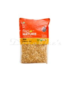 PRONATURE ORGANIC  CHANNA DAL 500G