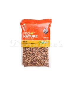 PRONATURE ORGANIC  RAJMA 500G