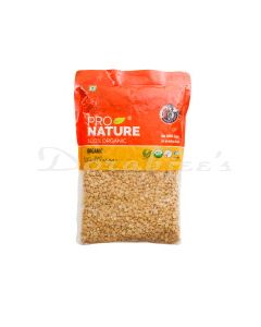 PRONATURE ORGANIC  TUR DAL 500G