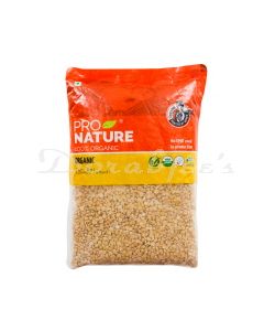 PRONATURE ORGANIC  TUR DAL 1KG