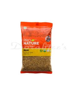 PRONATURE ORGANIC  METHI 200G