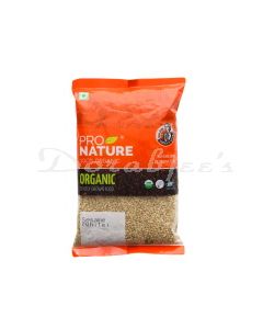 PRONATURE ORGANIC  SESAME WHITE 200G