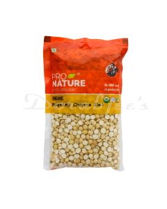 PRONATURE ORGANIC  ROA CHANNA DAL 200G