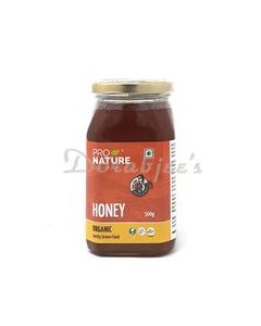 PRONATURE ORGANIC  ORG HONEY 500G