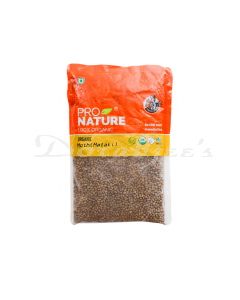 PRONATURE ORGANIC  MOTH MATKI 500G