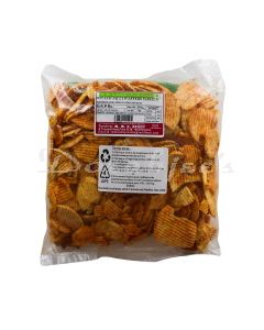 REDDY SNACKS  POTATO JALI WAFFER MA200