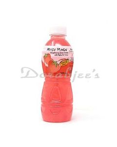 MOGU MOGU STRAWBERRY JUICE 320