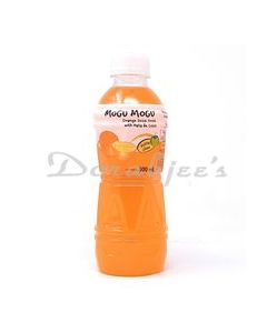 MOGU MOGU ORANGE JUICE 320ML