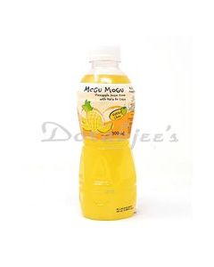 MOGU MOGU PINEAPPLE JUICE 320