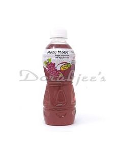 MOGU MOGU GRAPE JUICE 320