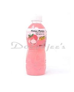 MOGU MOGU LYCHEE JUICE 320