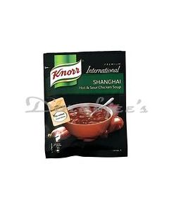 KNORR SHANGHAI HOT & SWEET CHICKEN SOUP 38G