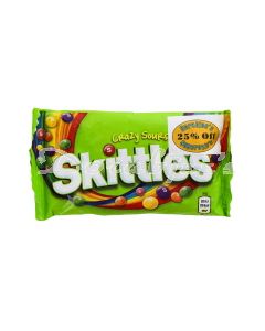 SKITTLES CRAZY SOURS 55G