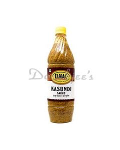 ELMAC MUSTARD KASUNDI 1 KG