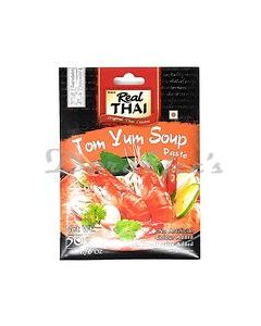 REAL THAI TOM YUM SOUP PASTE 50G