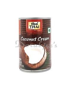 REAL THAI COCONUT CREAM 400ML