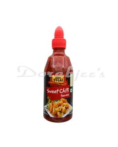 REAL THAI SW CHILLI SAUCE 430ML