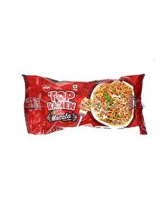 TOP RAMEN NOODLE MASALA 320 G