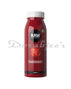 RAW PRESSERY  POMEGRANATE 100%  250ML