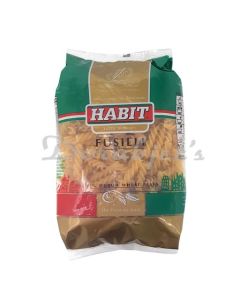 HABIT FUSILLI PASTA 500 G