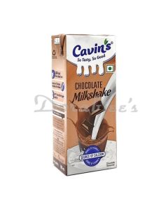 CAVINS CHOCOLATE MILK SHAKE 200ML