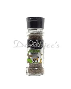 ON1Y HERBS SEASONING OREGANO HERBS BOTTLE 30 G