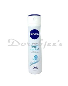 NIVEA DEO FRESH COMFORT 150ML