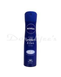 NIVEA DEO PROTECT & CARE 150ML