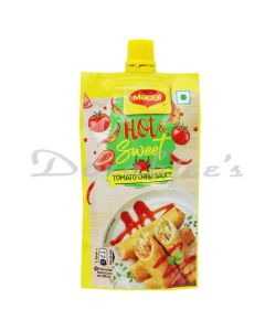 MAGGI HOT & SWEET CHILLI SAUCE 90G