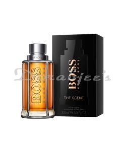 HUGO BOSS THE SCENT EAU DE TOILETTE 100ML