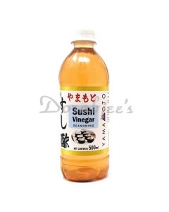 YAMAMOTO SUSHI VINEGAR 500ML