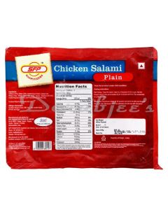 SFP FROZEN CHICKEN SALAMI  PLAIN 500G