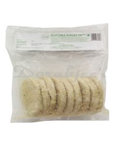 SFP FROZEN VEG  BURGER PATTY 500G