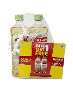 BERTOLLI EXTRA LIGHT OLIVE OIL 500M