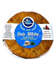 SAWAN OATS METHI KHAKHRA 200G