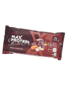 RITEBITE PROTEIN BAR  CHOCO FUDGE 2 * 75G