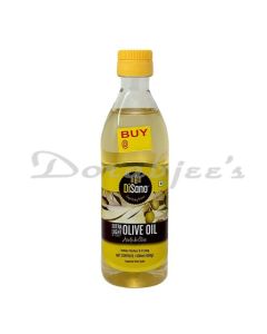 DISANO EXTRA LIGHT OLIVE OIL 500ML