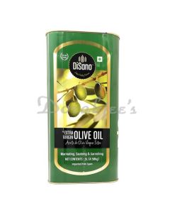 DISANO EXTRA VIRGIN OLIVE OIL T 5L