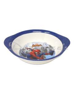 SERVEWELL MELAMINE KIDS HANDLE BOWL