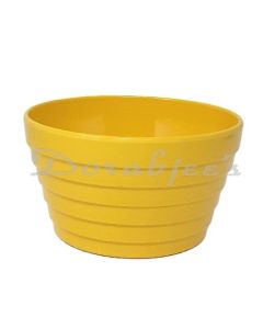 SERVEWELL MELAMINE POPCORN TUB MEDIUM