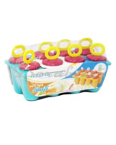 MASTERCOOL PLASTIC KULFI MOULD PARTY PACK