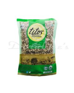 TITOS ORGAN MUNG CHILKA 500G