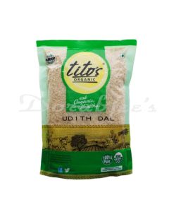 TITOS ORGANIC UDITH DAL 500G