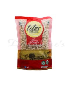 TITOS ORGANIC CHAWLI 500G