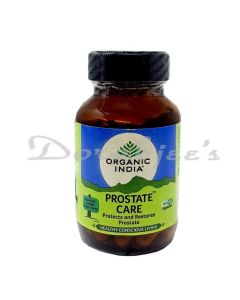 ORGANIC INDIA PROSTATE CARE 60N